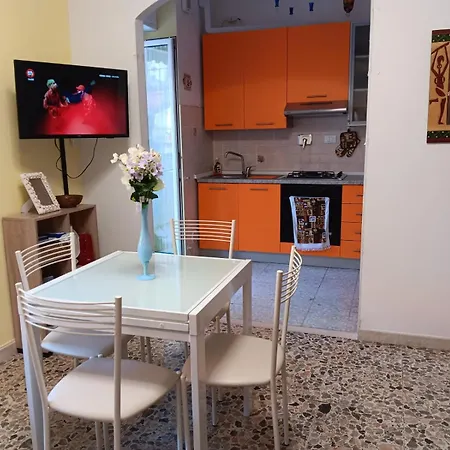 Apartment Daudo's